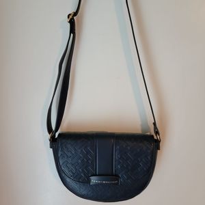 Tommy Hilfiger Crossbody Purse with 48" Adjustable Strap